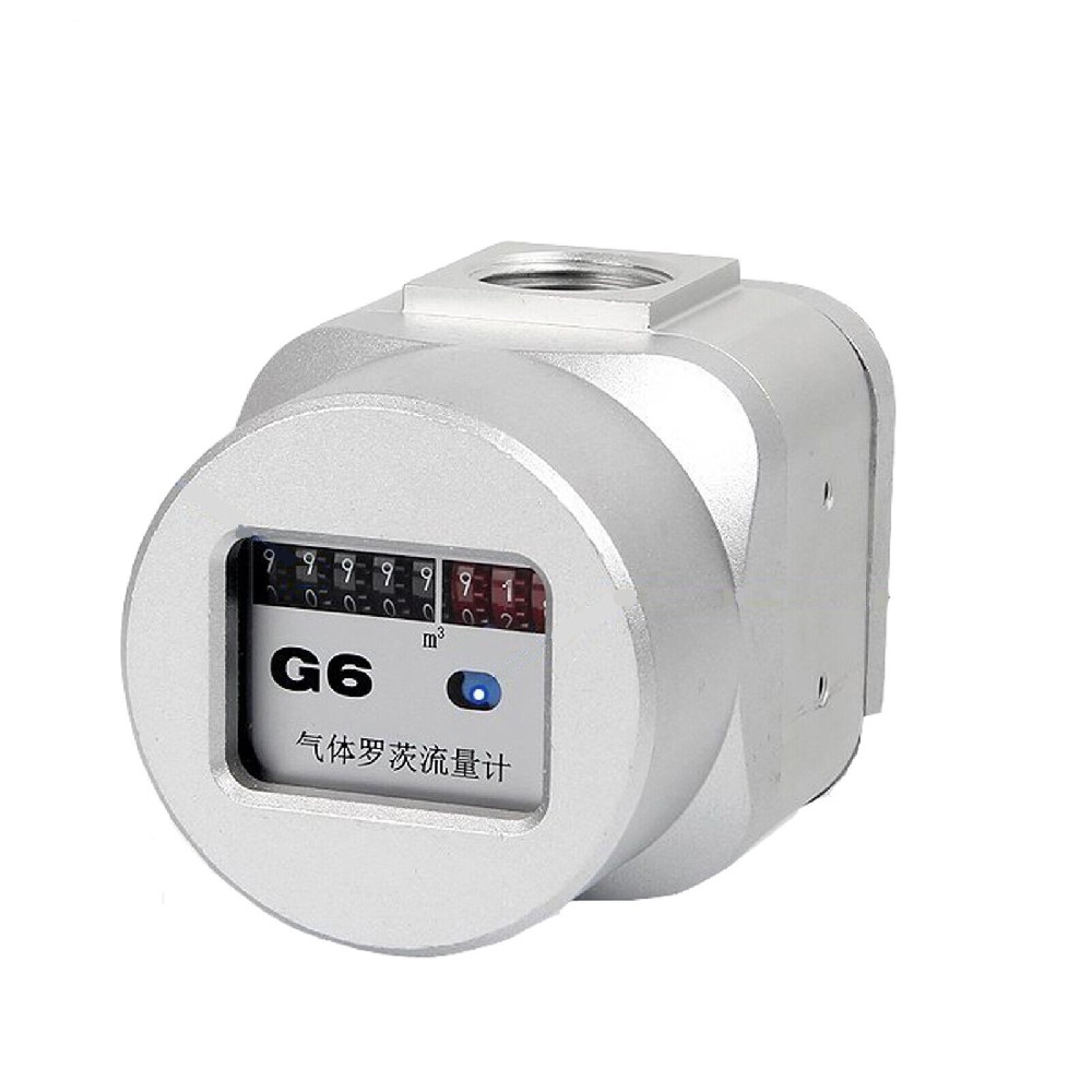 ﻿ Natural Gas Meter Gas Roots Flow Meter