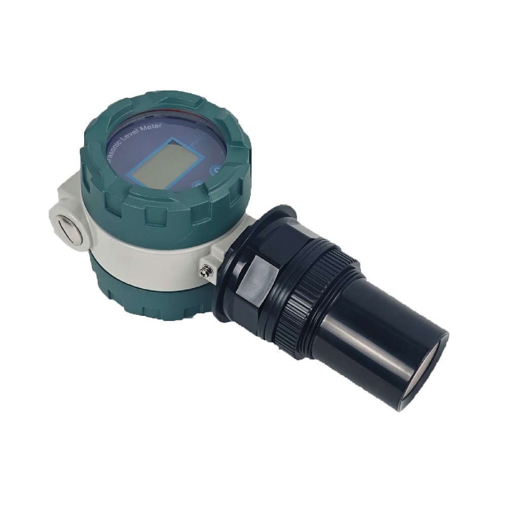 Explosion Proof Ultrasonic Level Gauge Ultrasonic Level Sensor