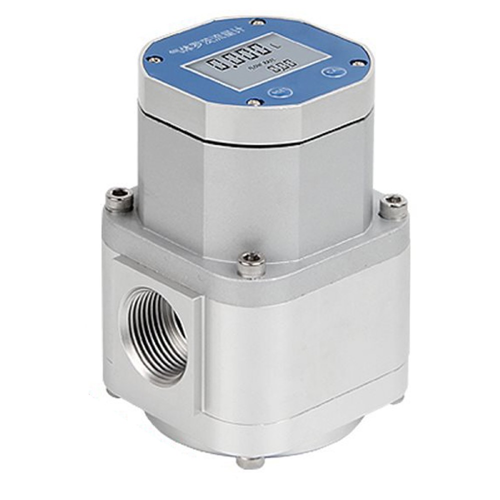 High pressure Roots flow meter gas flow meter