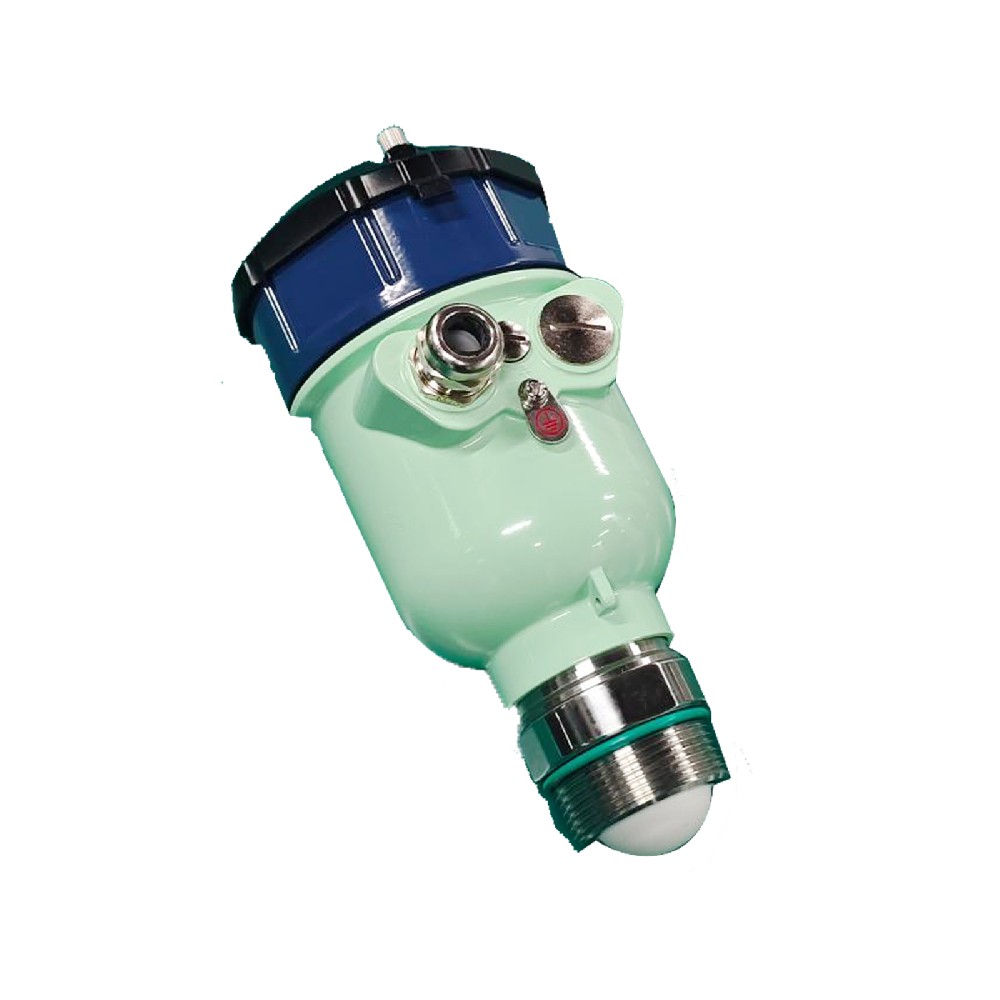 80GHZ Radar Level Gauge Level Sensor Radar Level Transmitter Anti-Corrosion DN80